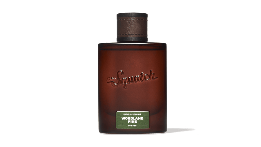 Woodland Pine Cologne G8